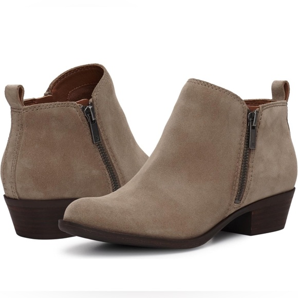 Lucky Brand Shoes - Lucky Brand Women’s Basel Bootie-Size 7.5